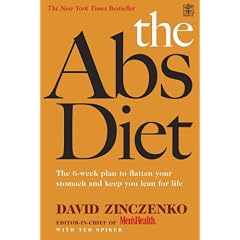 The Abs Diet: The 6-week Plan to Flatten Your Stomach and Keep You Lean for Life