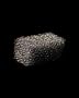 Black Woochie Stipple Sponge