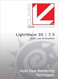 LightWave 7.5 � Multi-Pass Rendering Techniques