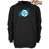 Eastbay Splatter Baseball Hoody - Men's
