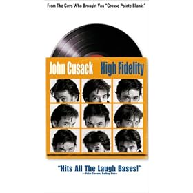 High Fidelity (2000) [VHS]