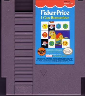 Fisher-Price I Can Remember