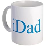 iDad iMac Geek Mug by CafePress