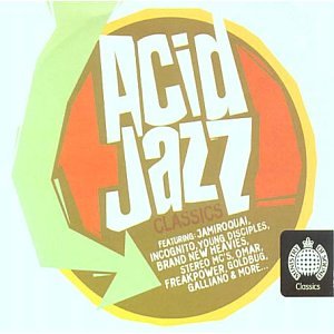 CD-Charts  Search : Acid Jazz Classics