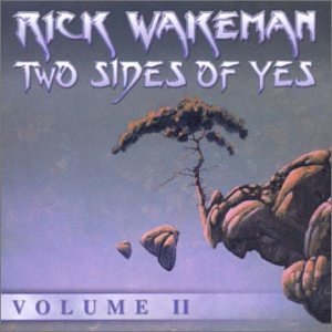 Rick Wakeman - Two Sides Of Yes - Zortam Music