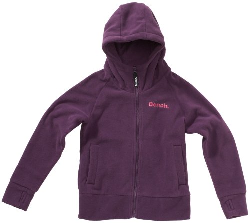 Bench Kinder Fleecejacke NINE HOLE, grape royal, 164 (13-14), BGEK0204_PU027 Preisvergleich