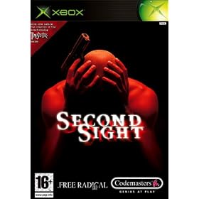 Second Sight (Xbox)