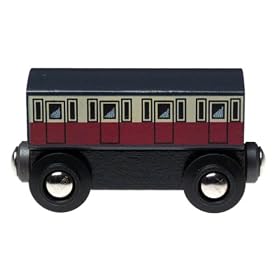 Passenger Car by Brio