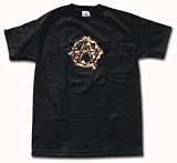 ANARCHY FLAMES Logo Kids T Shirt 2T thru Youth XL