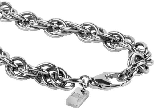 Jacques Lemans Jewellery Damen-Halskette Edelstahl 60 cm S-K33A Preisvergleich