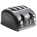 De'Longhi Metropolis CTM4023 4-Slice Toaster