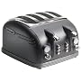 De'Longhi CTM4023 Toaster, 4 slice (Metropolis Finish)
