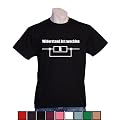 "Doctor Streetwear" Designer-Shirt "Widerstand ist zwecklos" in verschiedenen Farben
