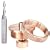 Freud FT1500 Inlay Template Guide Set with Router Bit