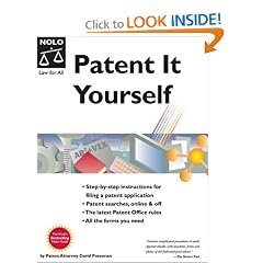Patent It Yourself