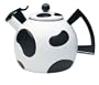 Copco Deco Holsteam 2-1/2-Quart Enamel on Steel Teakettle