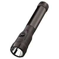Streamlight 76113 Polystinger LED Flashlight with 120-Volt AC/DC and 2-Holders, Black