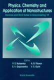 Physics, Chemistry and Application of Nanostructures: Reviews and Short Notes to Nanomeeting 99