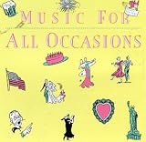 Music for All Occasions