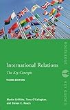 International Relations: The Key Concepts (Routledge Key Guides)