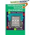 Information Systems Engineering: A Formal Approach by Kees M. van Hee