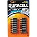 Duracell AA Ultra Advanced Powercheck Batteries, 16 Ct, Made in USA