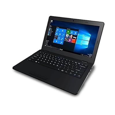 Micromax Canvas Lapbook L1160 11.6-inch Laptop (Intel Quad Core/2GB/32GB emmc Flash Drive/Windows 10/Integrated...