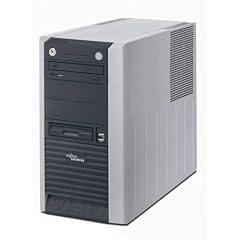 Fujitsu  SCENIC W620 Desktop PC (Intel Pentium 4 3,4GHz; 1GB RAM; 160GB HDD; DVD-ROM; DVD+-RW DL; XP Prof)