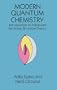 Modern Quantum Chemistry: Introduction to Advanced Electronic Structure Theory (Dover Books on Chemistry)