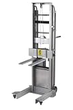 Aluminum Winch Lift Attachment For Powered Stair Climbing Appliance Hand Truck