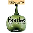 Click here to buy Antique Trader Bottles Identification and Price Guide by  Michael Polak.