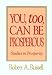 You Too Can Be Prosperous
