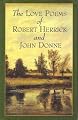 The Love Poems of Robert Herrick and John Donne