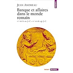 Banque et affaires dans le monde romain