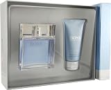 Boss Pure by Hugo Boss for Men. Set-Eau De Toilette Spray 2.5-Ounces & Aftershave Balm 2.5-Ounces