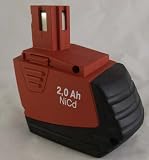 Hilti SFB 150 Battery (2.0 NICD) Item No.: 00340890