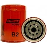 Baldwin B2 Lube Spin-On Filter by Baldwin