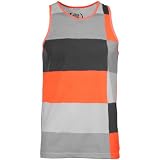 Lost Vice Versa Tank Top - Neon Orange