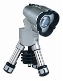 Stanley Hand Tools 95-004 Titanium Finish Mini Tripod Flashlight