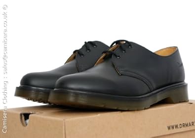 doc martens 1461 plain welt smooth