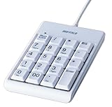 obt@[ USBڑ eL[{[h zCg BTK-U01/WH