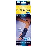 Futuro Wrist Support, Cushioning Beads, Adjust To Fit, 1 Wrist Brace
