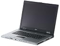 Acer TravelMate 8101WLMi - Sonderm. 39,1 cm (15,4 Zoll) WSXGA+ Notebook (Intel Centrino 1.6 GHz, 512 MB RAM, 80 GB HDD, DL DVD+/-RW/DVD-RAM, XP Home)