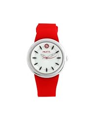Philip Stein Womens F36S-RA-R Fruitz Watch