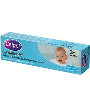 Calgel Teething Gel 10g