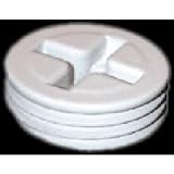 1-2 Plug Silver