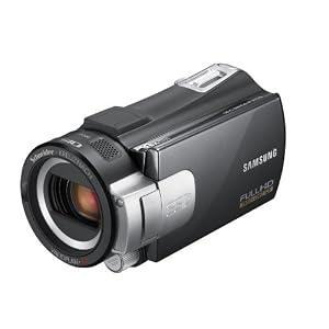 Samsung S16 WiFi HD Camcorder with 64GB Built-in SSD Memory & 15x Optical Zoom