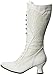 Ellie Shoes Women's 253-Rebecca Lace Heel Boot