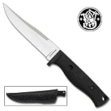 Smith and Wesson Hunting Knife Drop Point Small
