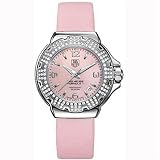 TAG Heuer Women's WAC1216.FC6220 Formula 1 Diamond Accented Watch